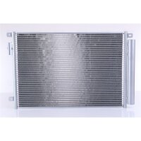 NISSENS 940693 Kondensator, Klimaanlage