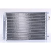 NISSENS 940693 Kondensator, Klimaanlage