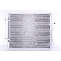 NISSENS 940727 Kondensator, Klimaanlage