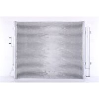 NISSENS 940727 Kondensator, Klimaanlage