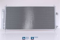 NISSENS 940737 Kondensator, Klimaanlage