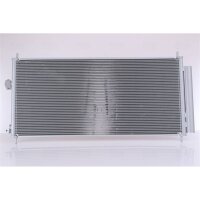 NISSENS 940737 Kondensator, Klimaanlage