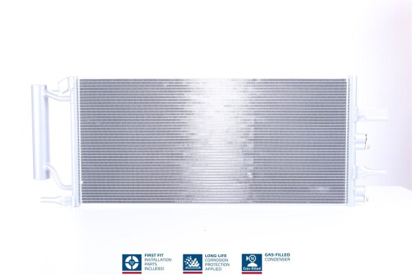 NISSENS 940759 Kondensator, Klimaanlage