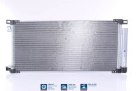 NISSENS 940796 Kondensator, Klimaanlage