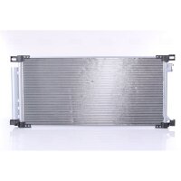 NISSENS 940796 Kondensator, Klimaanlage