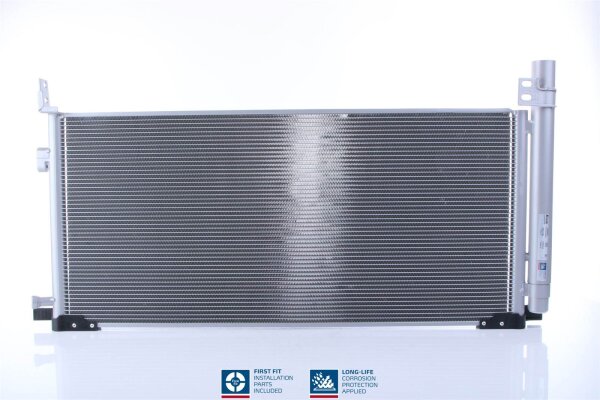 NISSENS 940904 Kondensator, Klimaanlage