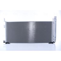 NISSENS 940904 Kondensator, Klimaanlage