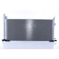 NISSENS 940904 Kondensator, Klimaanlage