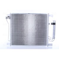 NISSENS 940929 Kondensator, Klimaanlage