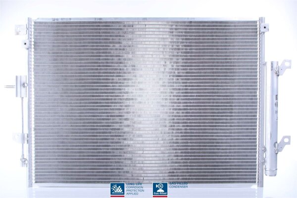 NISSENS 940934 Kondensator, Klimaanlage