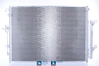 NISSENS 940934 Kondensator, Klimaanlage