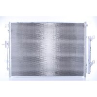 NISSENS 940934 Kondensator, Klimaanlage