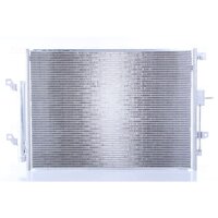 NISSENS 940934 Kondensator, Klimaanlage