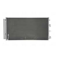 NISSENS 940981 Kondensator, Klimaanlage