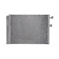 NISSENS 941007 Kondensator, Klimaanlage