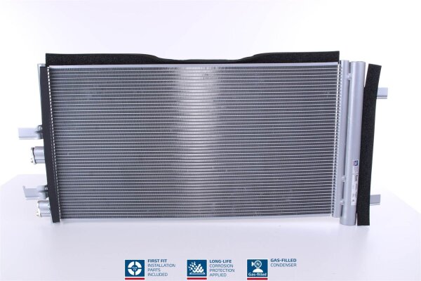 NISSENS 941049 Kondensator, Klimaanlage