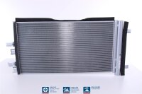 NISSENS 941049 Kondensator, Klimaanlage