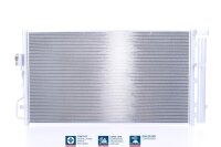 NISSENS 941063 Kondensator, Klimaanlage