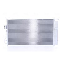 NISSENS 941063 Kondensator, Klimaanlage