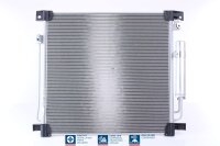 NISSENS 941078 Kondensator, Klimaanlage