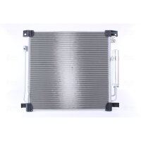 NISSENS 941078 Kondensator, Klimaanlage