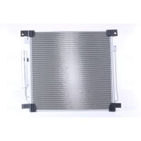 NISSENS 941078 Kondensator, Klimaanlage