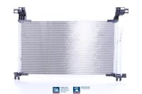 NISSENS 941149 Kondensator, Klimaanlage