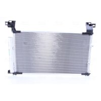NISSENS 941149 Kondensator, Klimaanlage