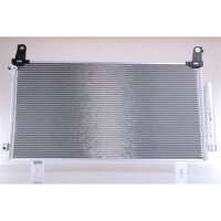 NISSENS 941169 Kondensator, Klimaanlage