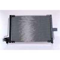 NISSENS 94117 Kondensator, Klimaanlage