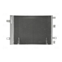 NISSENS 941194 Kondensator, Klimaanlage