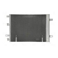 NISSENS 941194 Kondensator, Klimaanlage