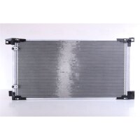 NISSENS 941220 Kondensator, Klimaanlage