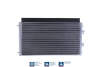 NISSENS 941294 Kondensator, Klimaanlage