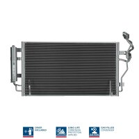 NISSENS 941299 Kondensator, Klimaanlage