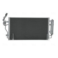 NISSENS 941299 Kondensator, Klimaanlage
