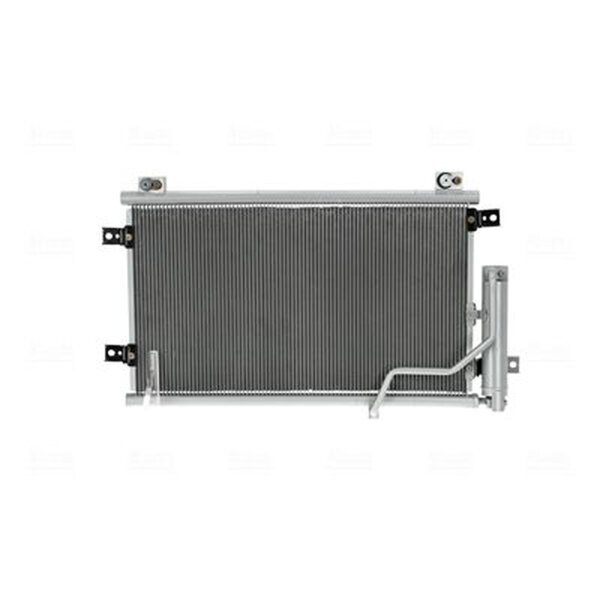 NISSENS 941302 Kondensator, Klimaanlage