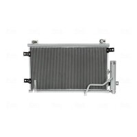 NISSENS 941302 Kondensator, Klimaanlage