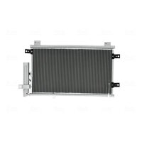 NISSENS 941302 Kondensator, Klimaanlage