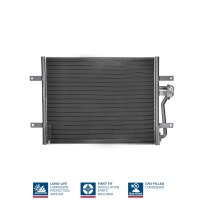 NISSENS 941323 Kondensator, Klimaanlage