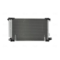 NISSENS 941382 Kondensator, Klimaanlage