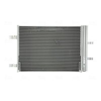 NISSENS 941405 Kondensator, Klimaanlage