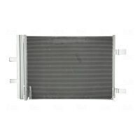 NISSENS 941405 Kondensator, Klimaanlage