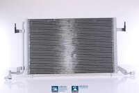 NISSENS 94200 Kondensator, Klimaanlage