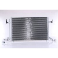 NISSENS 94200 Kondensator, Klimaanlage