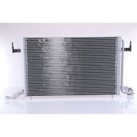 NISSENS 94200 Kondensator, Klimaanlage