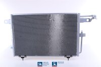 NISSENS 94213 Kondensator, Klimaanlage