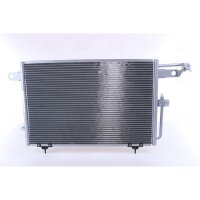 NISSENS 94213 Kondensator, Klimaanlage