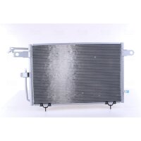NISSENS 94213 Kondensator, Klimaanlage