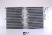 NISSENS 94234 Kondensator, Klimaanlage